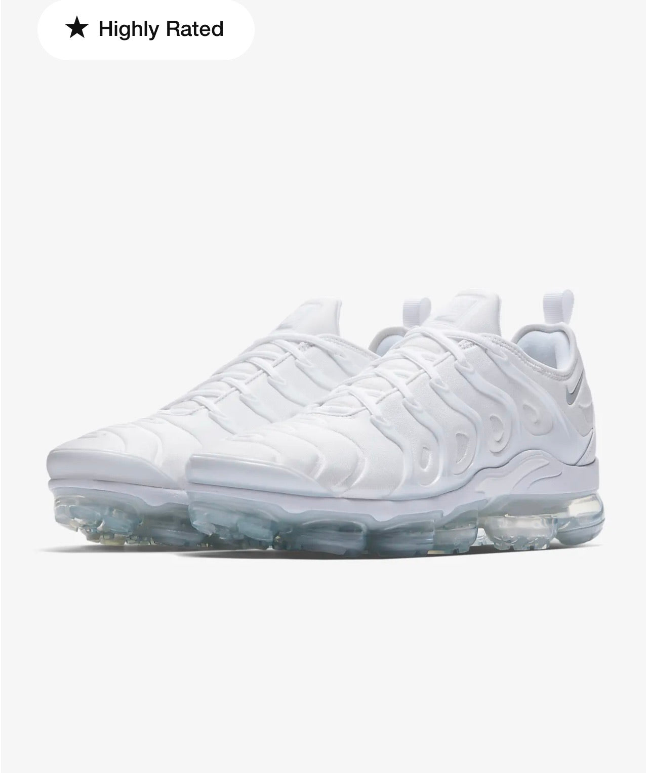 Nike Air VaporMax Plus Men's Shoes