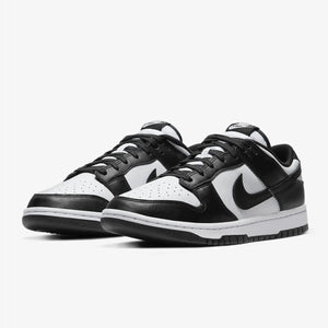 Nike Dunk Low 'Black White'